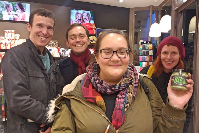 Vegetarian Food Tour in Brighton - Itinerary