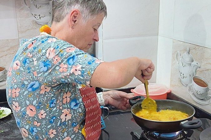 Vegetarian Hands on Cooking Class with Local Family in Jaipur - FAQs