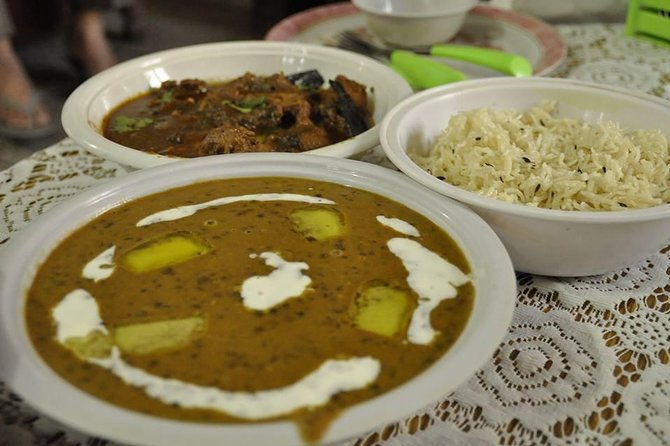 Vegetarian : Private Cooking Class in Delhi - Experience Overview and Sample Menu