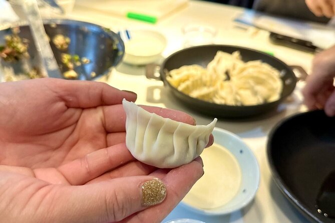 Vegetarian Ramen and Gyoza - Exploring Local Neighborhoods