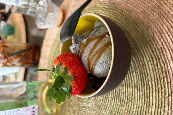 Vegetarian Ramen and Gyoza - Enjoying the Delicious Results