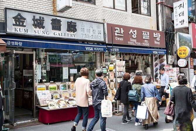 Vegetarian Seoul City Tour / Small Group / 8 Max - Good To Know