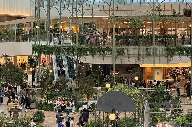 Vegetarian Seoul City Tour / Small Group / 8 Max - FAQ