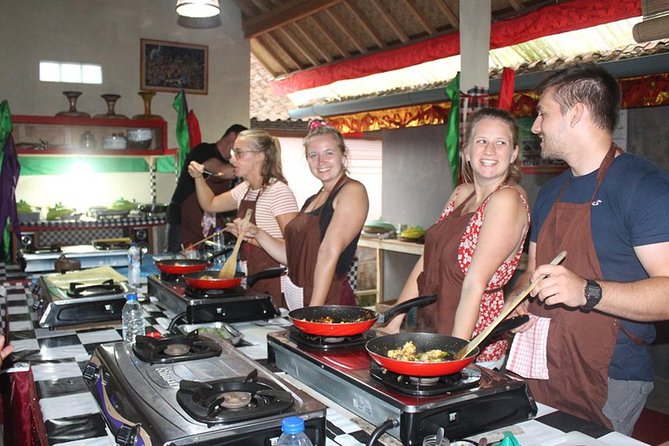Vegetarian Ubud Cooking Class Bali - Vegetarian Cooking Class Overview