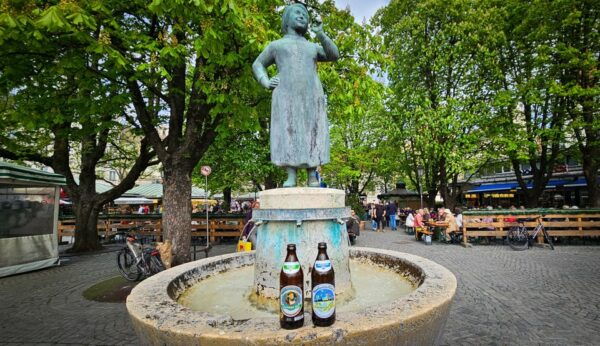 Vegetarian Viktualienmarkt Tasting Tour - Important Tour Information