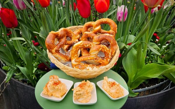 Vegetarian Viktualienmarkt Tasting Tour - Tips for the Tour