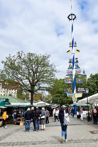 Vegetarian Viktualienmarkt Tasting Tour - Frequently Asked Questions
