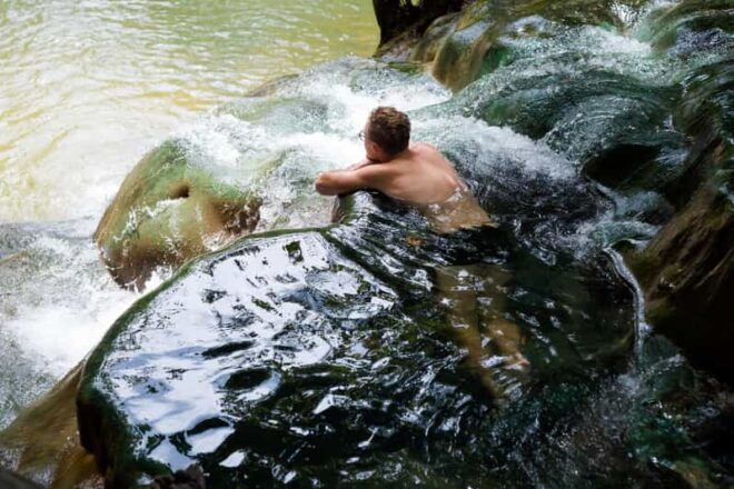Vehicle and Driver at Your Disposal - 8 Hours - Klong Thom Hot Springs