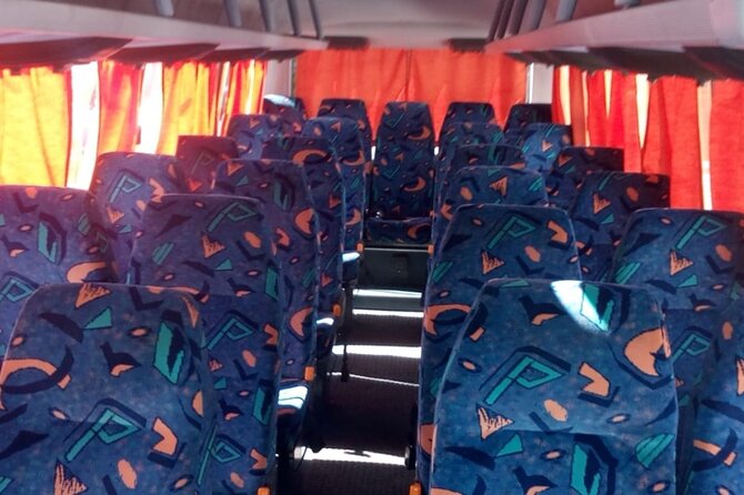 Vehicle Hire Full Day 10Hour Chauffeur Drive Cape Town to 15 PAX - Cancellation Policy and Terms