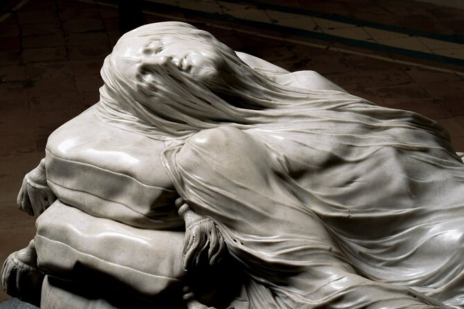 Veiled Christ Walking Tour of Napoli With Ticket Included - Good To Know