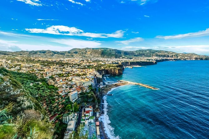 Veiled Christ Walking Tour of Napoli With Ticket Included - Reviews and Rating