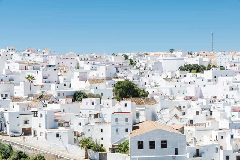 Vejer and Conil: Tour from Jerez, El Puerto, Cádiz, Chiclana - An Authentic Glimpse of Andalusia’s Charm