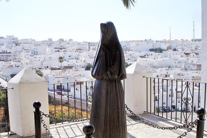 Vejer De La Frontera & Bolonia Beach Private Tour From Cadiz - Personalized Pick-Up for the Tour