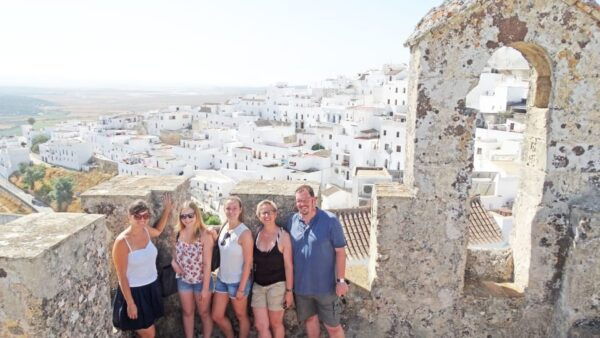 Vejer De La Frontera & Bolonia Private Day Trip From Seville - Booking and Availability Details