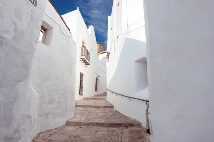 Vejer De La Frontera: Historical Walking Tour - Location Highlights
