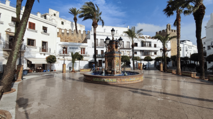 Vejer De La Frontera: White Pearl of Andalusia Audio Tour - Good To Know