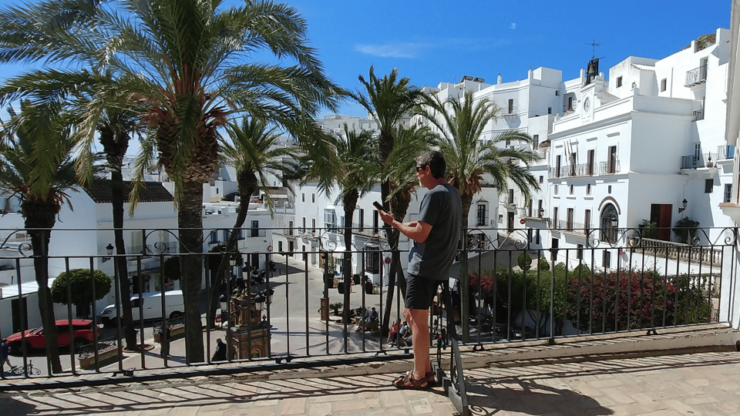 Vejer De La Frontera: White Pearl of Andalusia Audio Tour - Tour Features and Accessibility