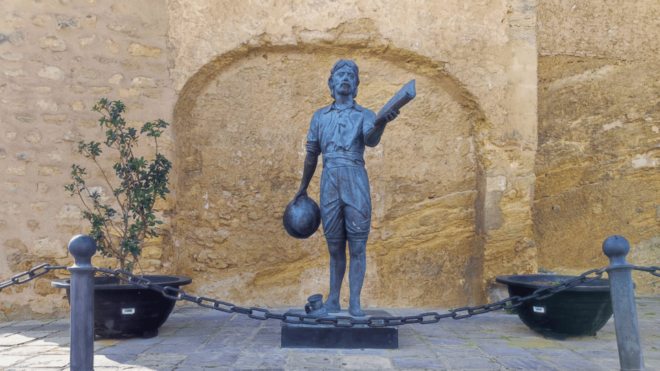 Vejer De La Frontera: White Pearl of Andalusia Audio Tour - Tour Route Highlights