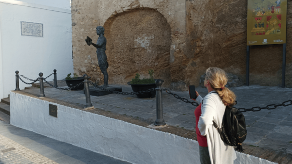 Vejer De La Frontera: White Pearl of Andalusia Audio Tour - About the Tour Producer