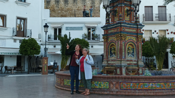 Vejer De La Frontera: White Pearl of Andalusia Audio Tour - Exploring Vejers Moorish Heritage