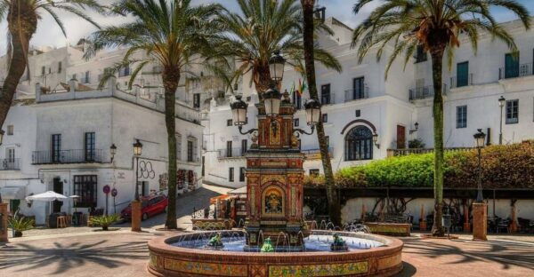 Vejer De La Frontera: White Pearl of Andalusia Audio Tour - Frequently Asked Questions