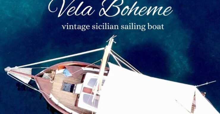 Vela Boheme ~ Vintage Sicilian Boat Tour - Good To Know
