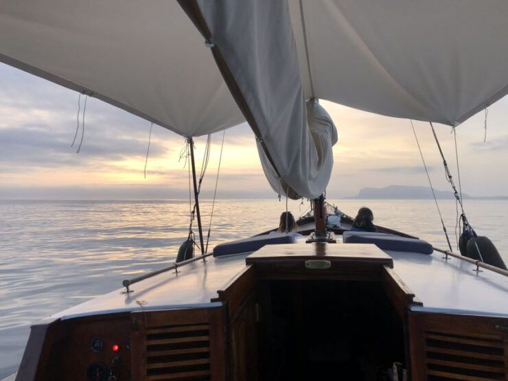 Vela Boheme ~ Vintage Sicilian Boat Tour - Booking Information