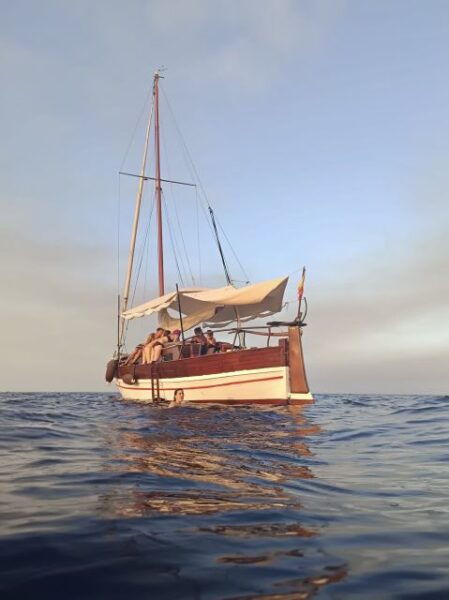 Vela Boheme ~ Vintage Sicilian Boat Tour - The Sum Up