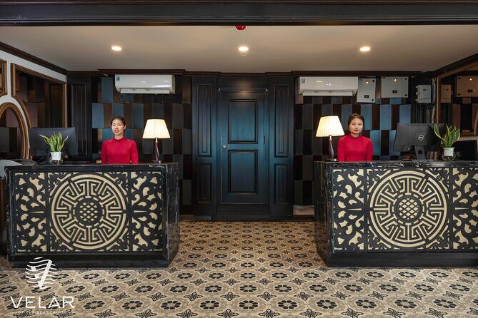 Velar of the Sea 2D1N Cruise Explore Halong and Lan Ha Bay - An In-Depth Look at the Velar of the Sea 2D1N Cruise