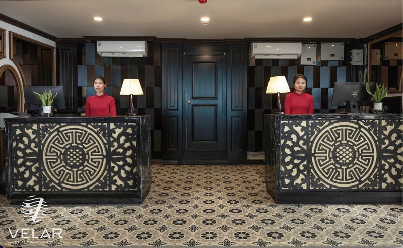 Velar of The Seas 2D1N Cruise: Ha Long Bay & Lan Ha Bay - Why spend the night between the bays