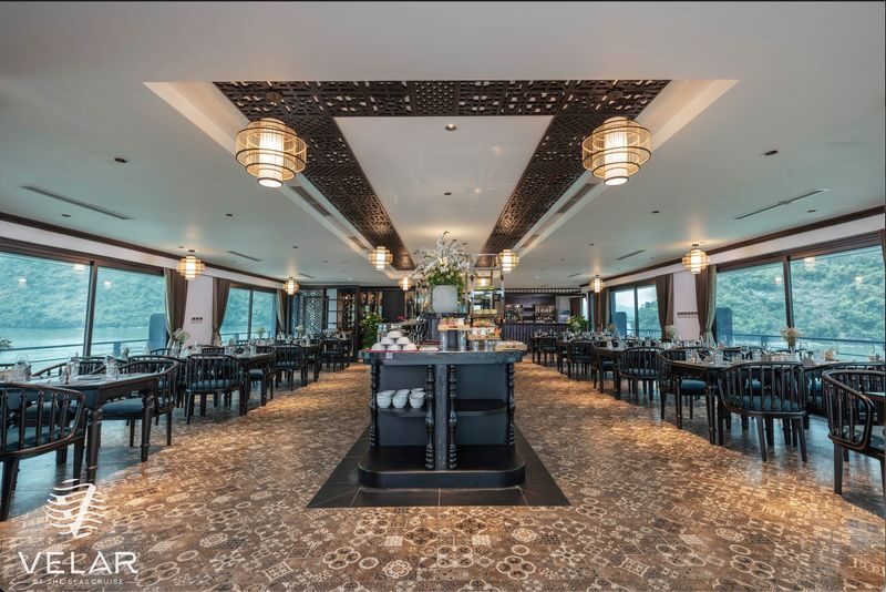 Velar of The Seas 2D1N Cruise: Ha Long Bay & Lan Ha Bay - What the price covers, and what can add up
