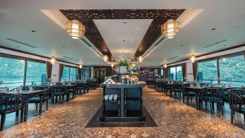 Velar of The Seas 3D2N Cruise: Ha Long Bay & Lan Ha Bay Tour - What the price covers, and what it does not