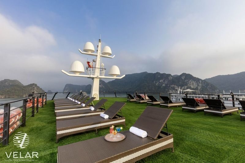 Velar of The Seas 3D2N Cruise: Ha Long Bay & Lan Ha Bay Tour - Is this a good-value way to see the bays?