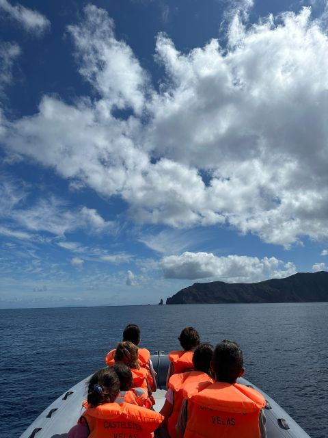 Velas: in the Heart of Azores With Whales and Dolphins - Directions