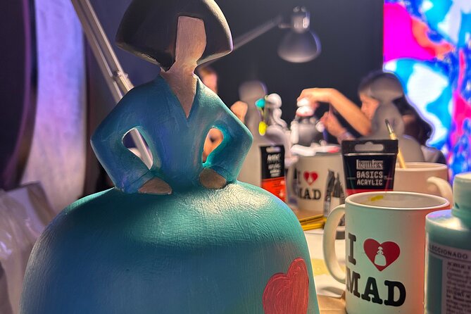 Velázquez Tech Museum Paint Your Menina Workshop - Questions and Support