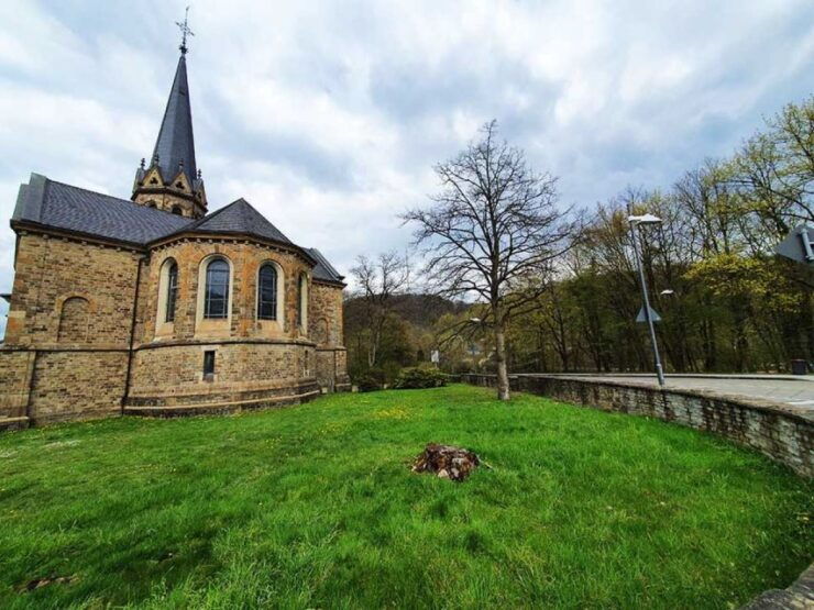 Velbert: Old Town Velbert Scavenger Hunt - Booking Information