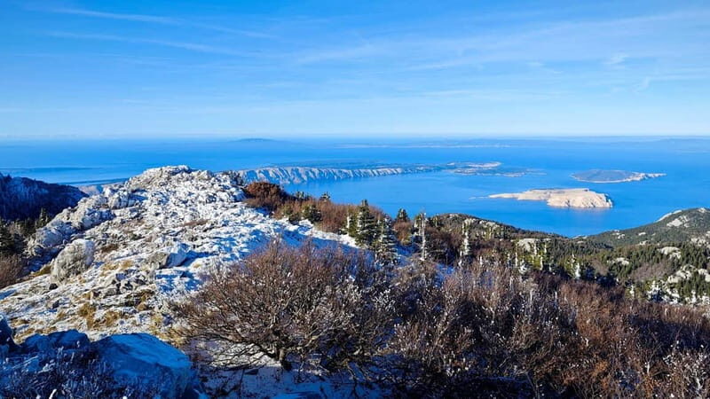 Velebit: Hike to 1676m above the Adriatic Sea - Exploring the Velebit Hike: What to Expect