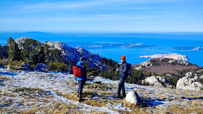 Velebit: Hike to 1676m above the Adriatic Sea - What We Love About This Tour