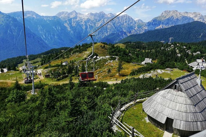 Velika Planina Mountain Plateau and Kamnik Tour From Ljubljana - Meeting and Pickup Details