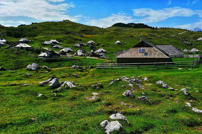 Velika Planina Mountain Plateau and Kamnik Tour From Ljubljana - Additional Information