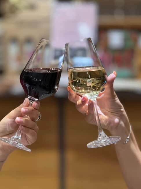 Veliko Tarnovo: 5 local wines with Bulgarian Appetiezers - Good To Know