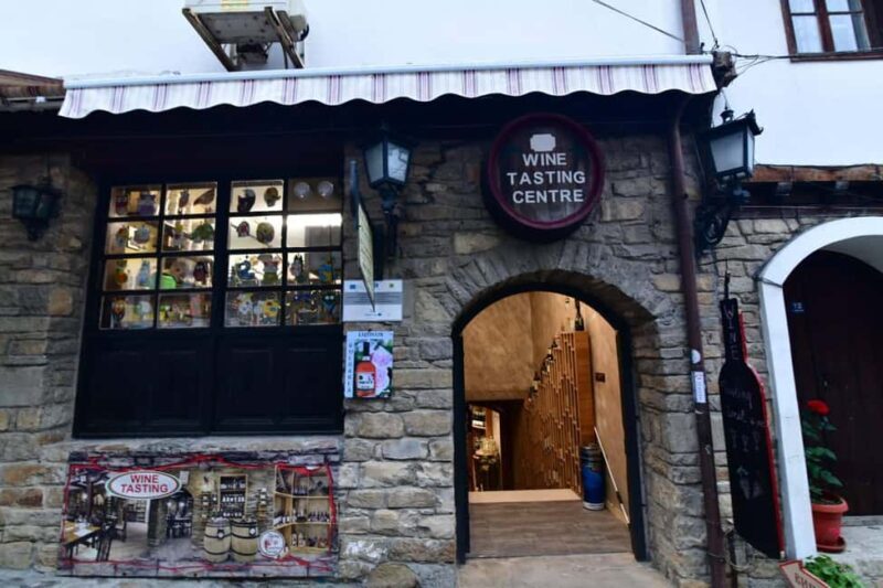 Veliko Tarnovo: 5 local wines with Bulgarian Appetiezers - What to Expect from the Veliko Tarnovo Wine Tasting