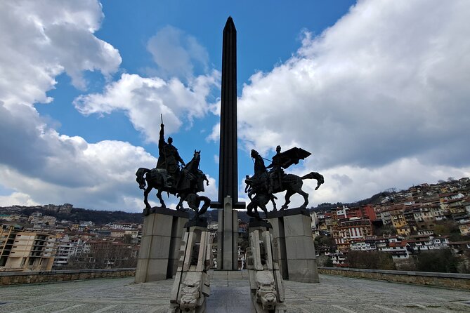 Veliko Tarnovo and Arbanasi Day Tour From Sofia With Pickup - Pickup Information