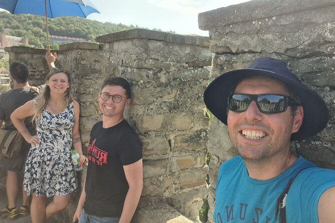 Veliko Tarnovo and Arbanasi Day Tour From Sofia With Pickup - Customer Reviews