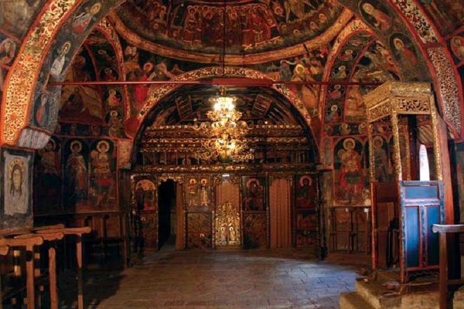 Veliko Tarnovo and Arbanasi Tour From Sofia - Tour Highlights