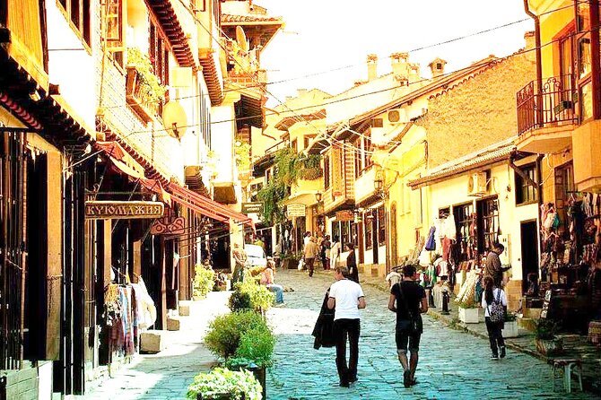 Veliko Tarnovo and Arbanasi Tour From Sofia - Professional Guide Insight