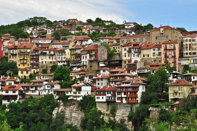 Veliko Tarnovo and Medieval Bulgaria Private Day Trip From Bucharest - Discover Ivanovo Rock Churches