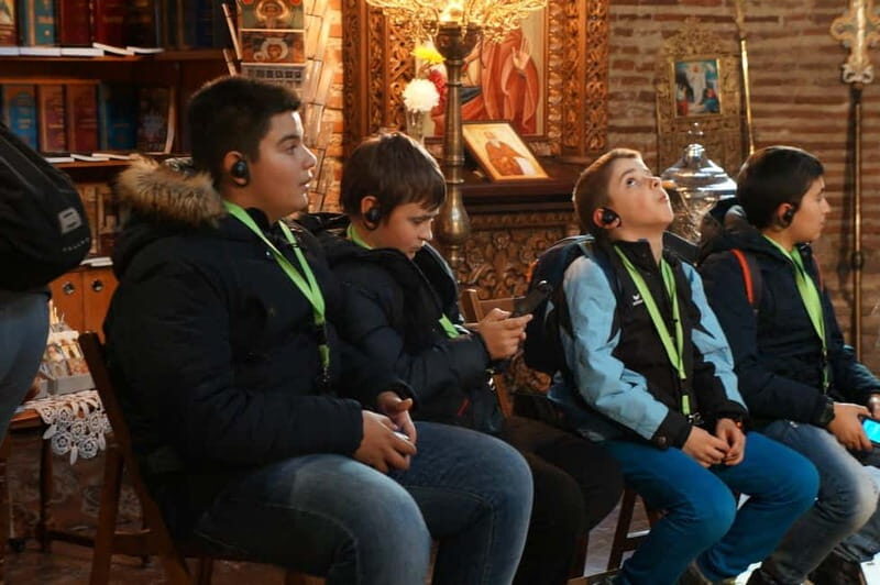 Veliko Tarnovo: City Monuments Guided Walking Tour - Exploring Veliko Tarnovo with a Guided Walking Tour