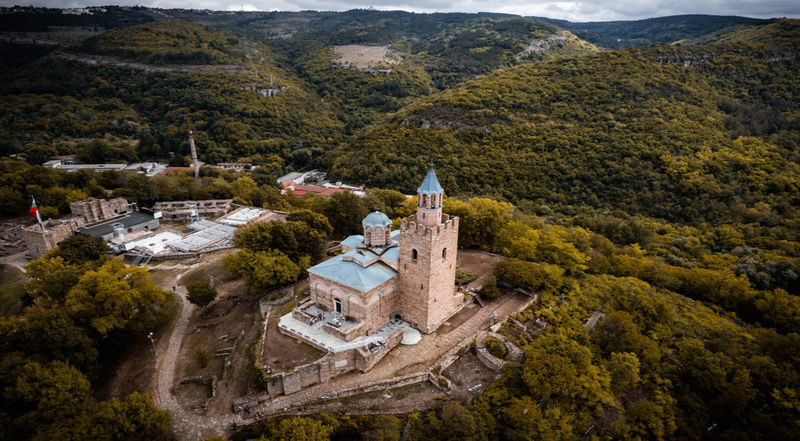 Veliko Tarnovo Full-Day Historical Tour - Tsarevets Fortress and Bulgaria’s medieval capital