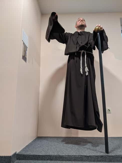 Veliko Tarnovo: Museum of Illusions Entry Ticket - Good To Know